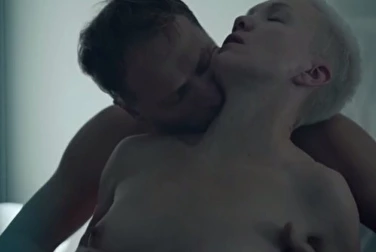 Красивый секс с Дарьей Мороз из сериала Содержанки